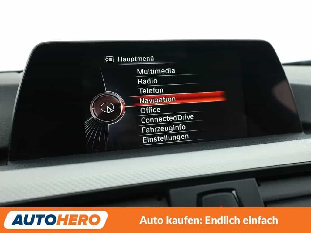 BMW 4 Series 440i Gran Coupé xDrive M Sport Aut.*NAVI*HUD 09/2016-photo-22
