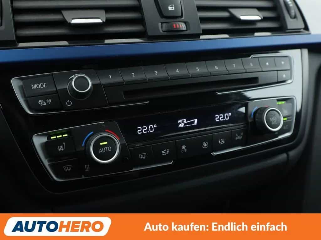 BMW 4 Series 440i Gran Coupé xDrive M Sport Aut.*NAVI*HUD 09/2016-photo-23