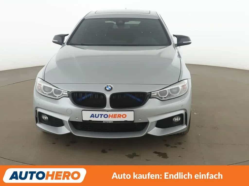 BMW 4 Series 440i Gran Coupé xDrive M Sport Aut.*NAVI*HUD 09/2016-photo-8