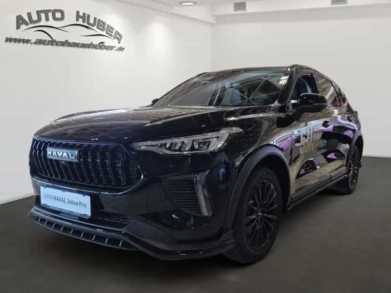 GWM HAVAL Jolion Pro HAVAL JolionPro Haval Jolion Pro Luxury 1,5 Turb null-photo-0