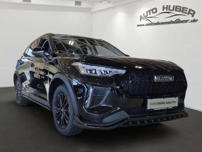 GWM HAVAL Jolion Pro HAVAL JolionPro Haval Jolion Pro Luxury 1,5 Turb null-photo-1