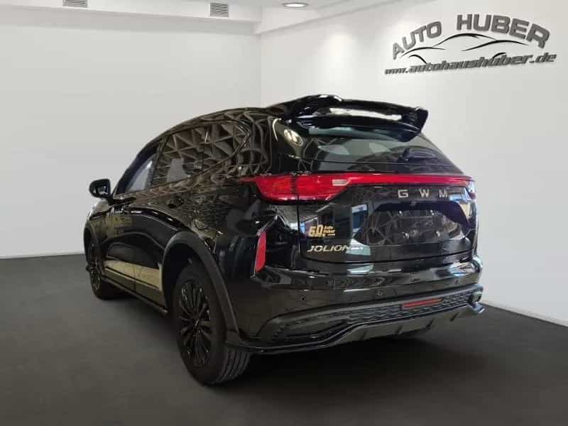 GWM HAVAL Jolion Pro HAVAL JolionPro Haval Jolion Pro Luxury 1,5 Turb null-photo-3