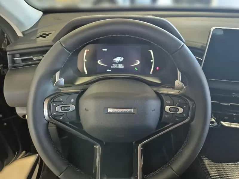 GWM HAVAL Jolion Pro HAVAL JolionPro Haval Jolion Pro Luxury 1,5 Turb null-photo-7