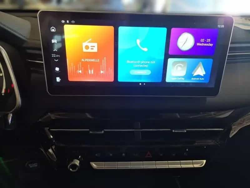 GWM HAVAL Jolion Pro HAVAL JolionPro Haval Jolion Pro Luxury 1,5 Turb null-photo-8