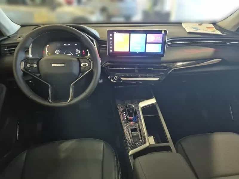 GWM HAVAL Jolion Pro HAVAL JolionPro Haval Jolion Pro Luxury 1,5 Turb null-photo-9