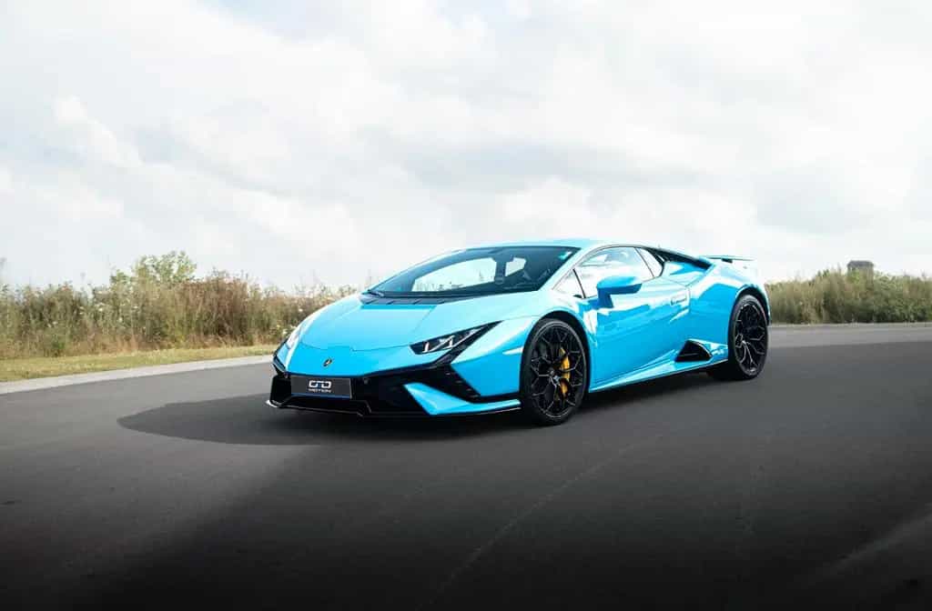 Lamborghini Huracán Tecnica Sensonum/Lift/BluCepheus 07/2023-photo-1