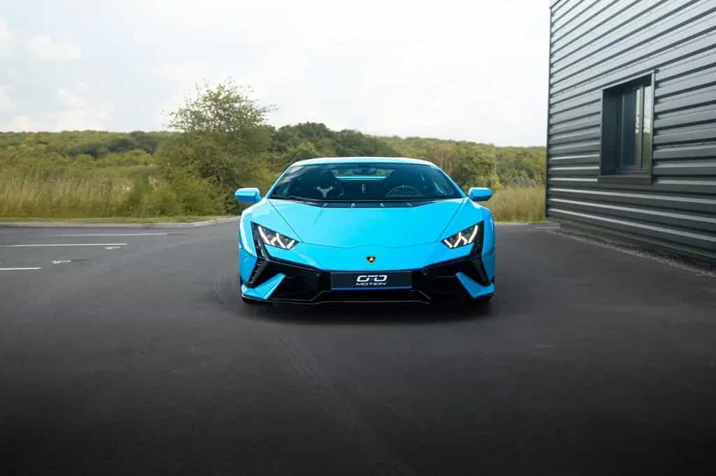 Lamborghini Huracán Tecnica Sensonum/Lift/BluCepheus 07/2023-photo-3
