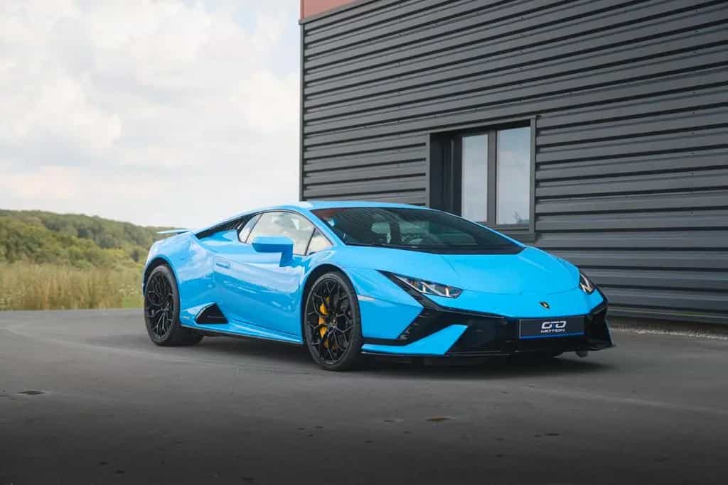 Lamborghini Huracán Tecnica Sensonum/Lift/BluCepheus 07/2023-photo-4