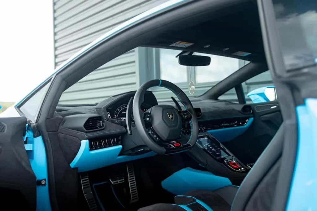 Lamborghini Huracán Tecnica Sensonum/Lift/BluCepheus 07/2023-photo-6