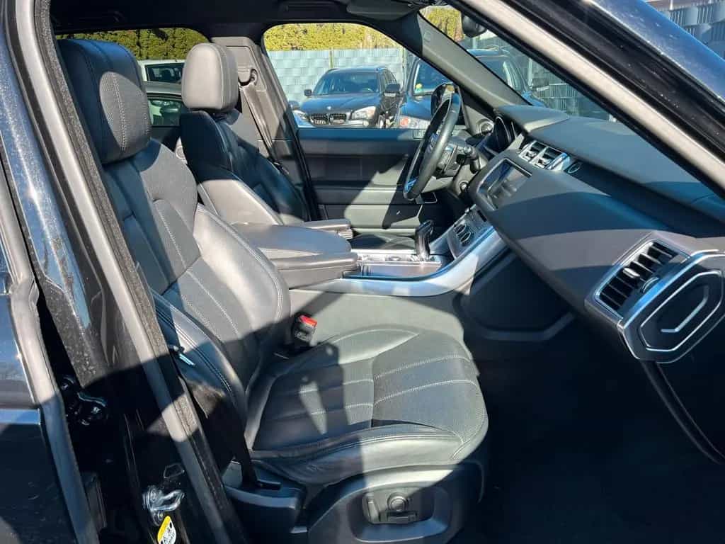 Land Rover Range Rover ROVER SPORT HSE DYNAMIC-PANORAMA-AHK-LED 07/2017-photo-10