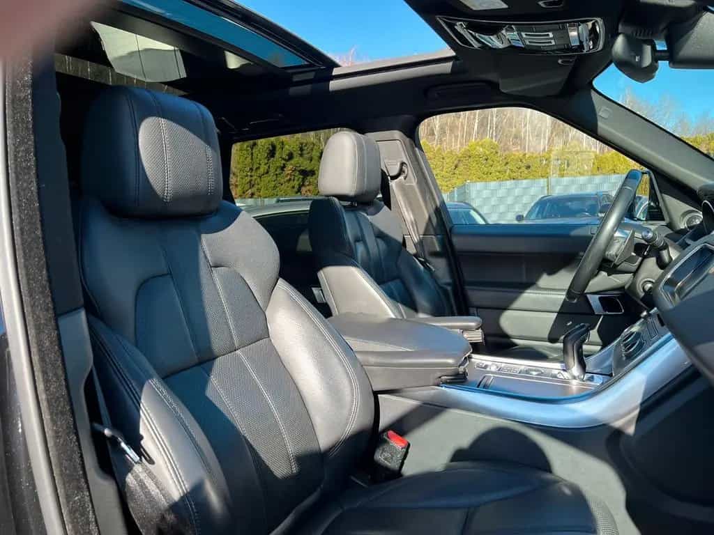 Land Rover Range Rover ROVER SPORT HSE DYNAMIC-PANORAMA-AHK-LED 07/2017-photo-11