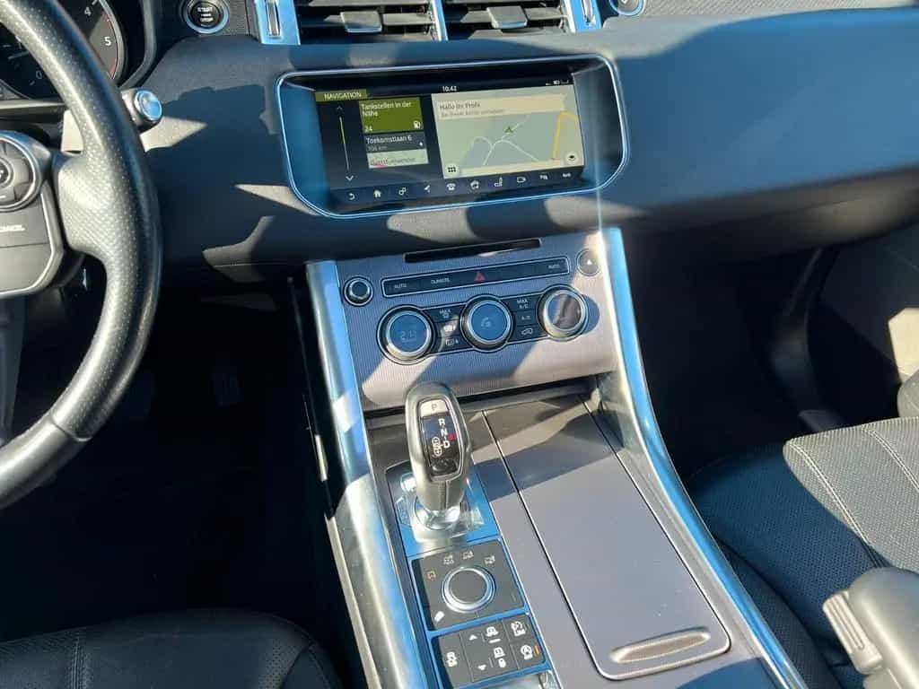 Land Rover Range Rover ROVER SPORT HSE DYNAMIC-PANORAMA-AHK-LED 07/2017-photo-15