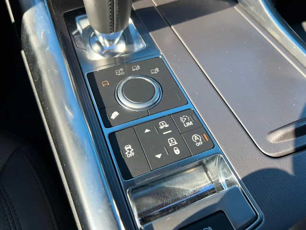 Land Rover Range Rover ROVER SPORT HSE DYNAMIC-PANORAMA-AHK-LED 07/2017-photo-18
