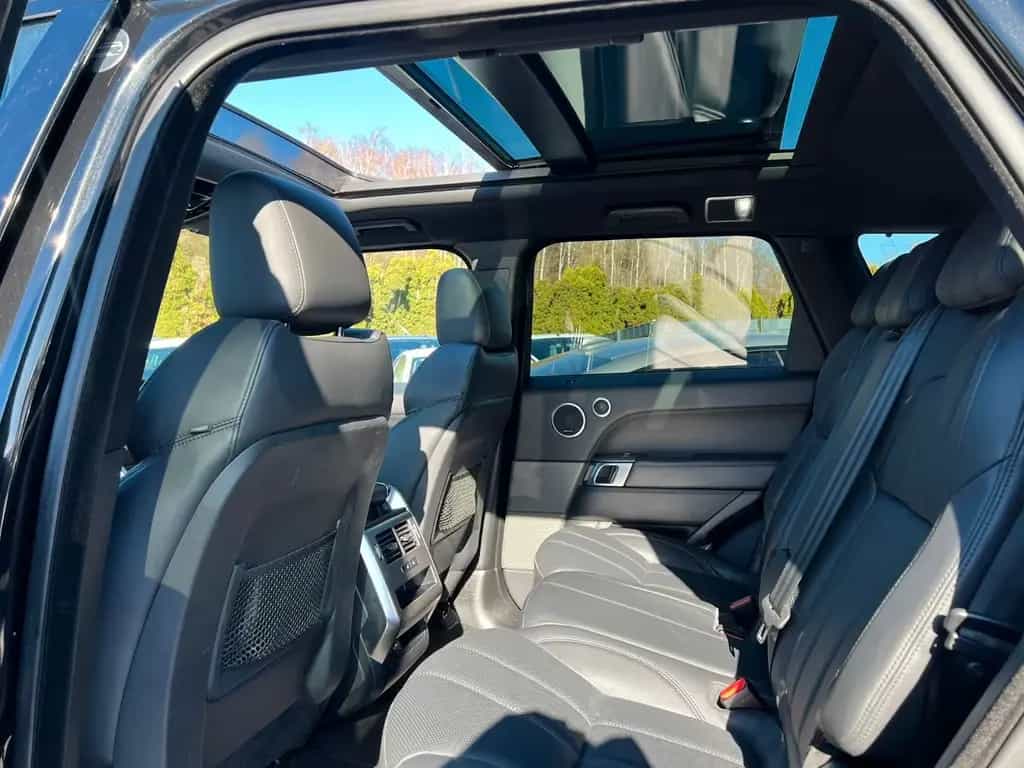Land Rover Range Rover ROVER SPORT HSE DYNAMIC-PANORAMA-AHK-LED 07/2017-photo-21