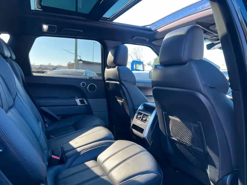 Land Rover Range Rover ROVER SPORT HSE DYNAMIC-PANORAMA-AHK-LED 07/2017-photo-22