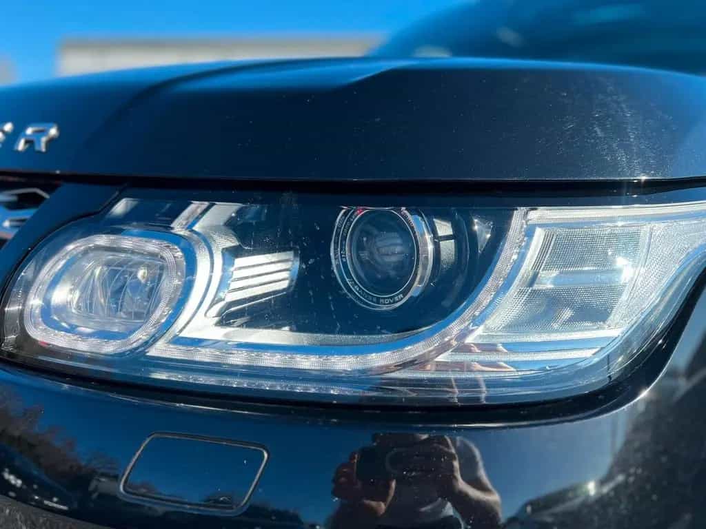 Land Rover Range Rover ROVER SPORT HSE DYNAMIC-PANORAMA-AHK-LED 07/2017-photo-6