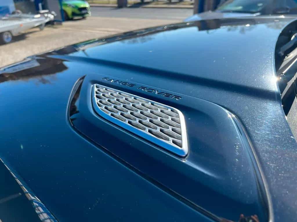 Land Rover Range Rover ROVER SPORT HSE DYNAMIC-PANORAMA-AHK-LED 07/2017-photo-7