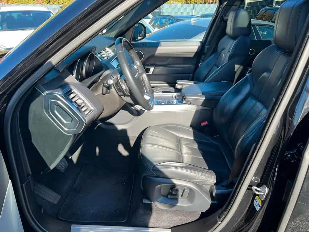 Land Rover Range Rover ROVER SPORT HSE DYNAMIC-PANORAMA-AHK-LED 07/2017-photo-8