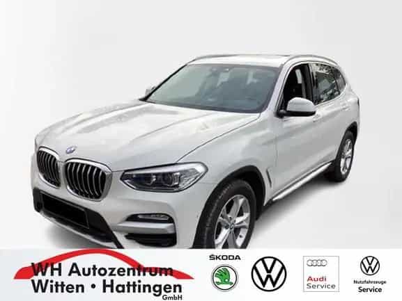 BMW X3 xDrive20d xLine PANORAMA LEDER AHK NAVI HEAD- 09/2018-photo-0