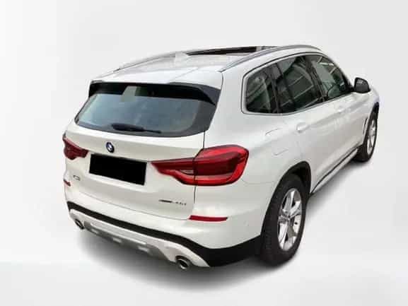 BMW X3 xDrive20d xLine PANORAMA LEDER AHK NAVI HEAD- 09/2018-photo-1