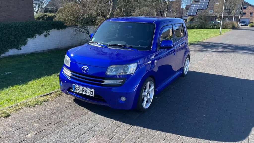 Daihatsu MATERIA 1.5 - TOP ZUSTAND 04/2007-photo-3