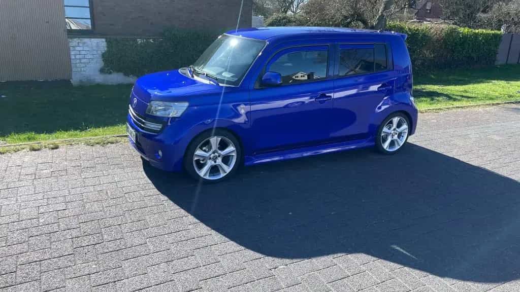 Daihatsu MATERIA 1.5 - TOP ZUSTAND 04/2007-photo-5