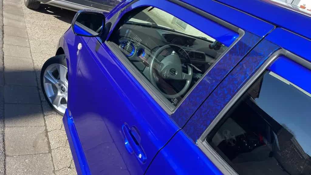Daihatsu MATERIA 1.5 - TOP ZUSTAND 04/2007-photo-6