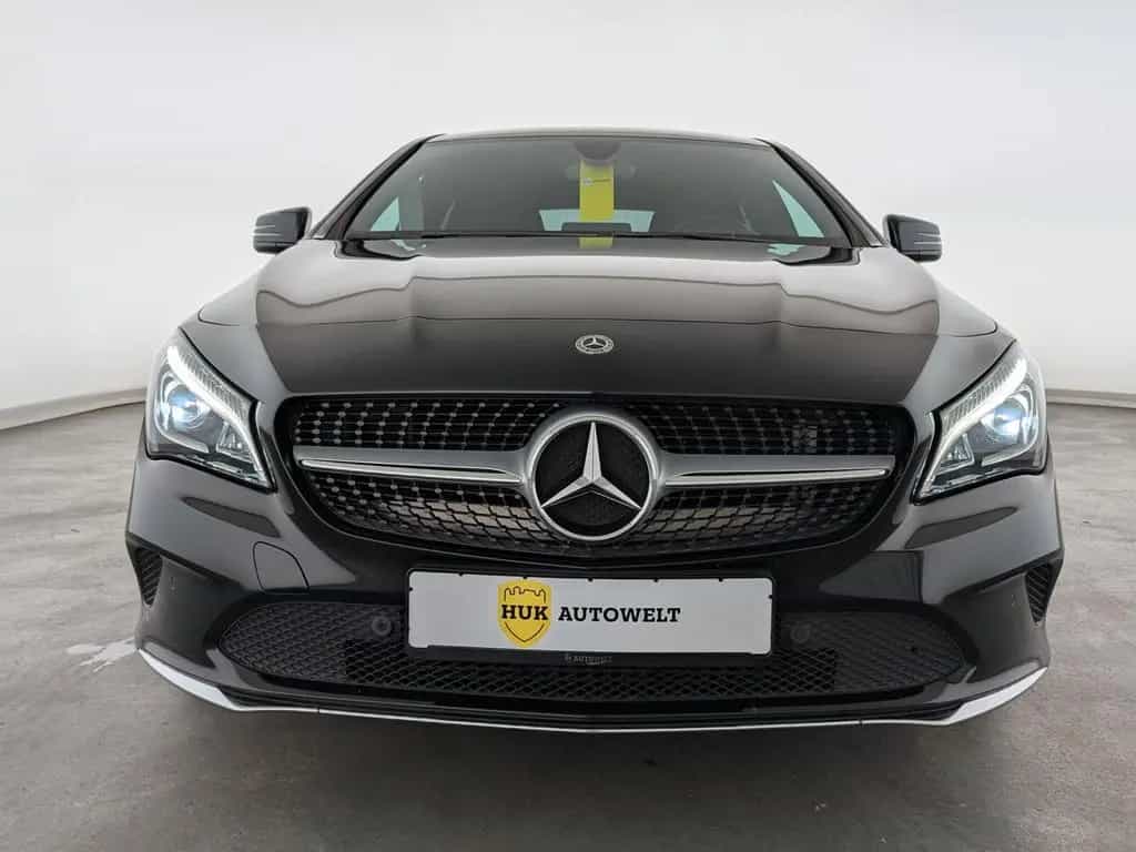 Mercedes-Benz CLA-Class 200 Shooting Brake Urban LED+NAVI+SHZ+RFK+BC 08/2018-photo-1