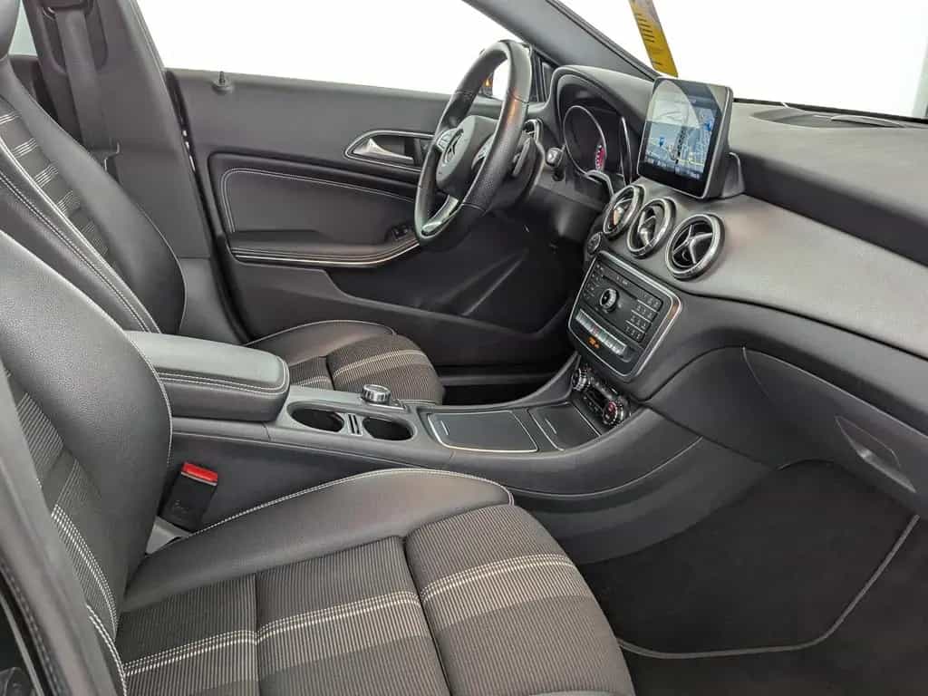 Mercedes-Benz CLA-Class 200 Shooting Brake Urban LED+NAVI+SHZ+RFK+BC 08/2018-photo-12