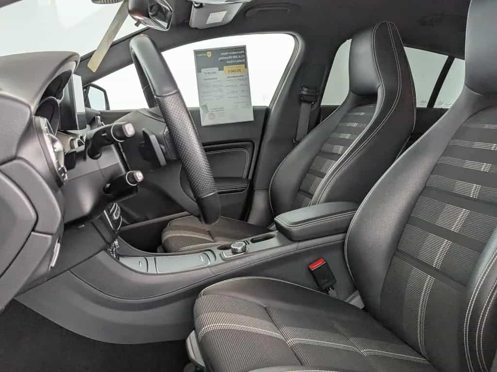 Mercedes-Benz CLA-Class 200 Shooting Brake Urban LED+NAVI+SHZ+RFK+BC 08/2018-photo-14