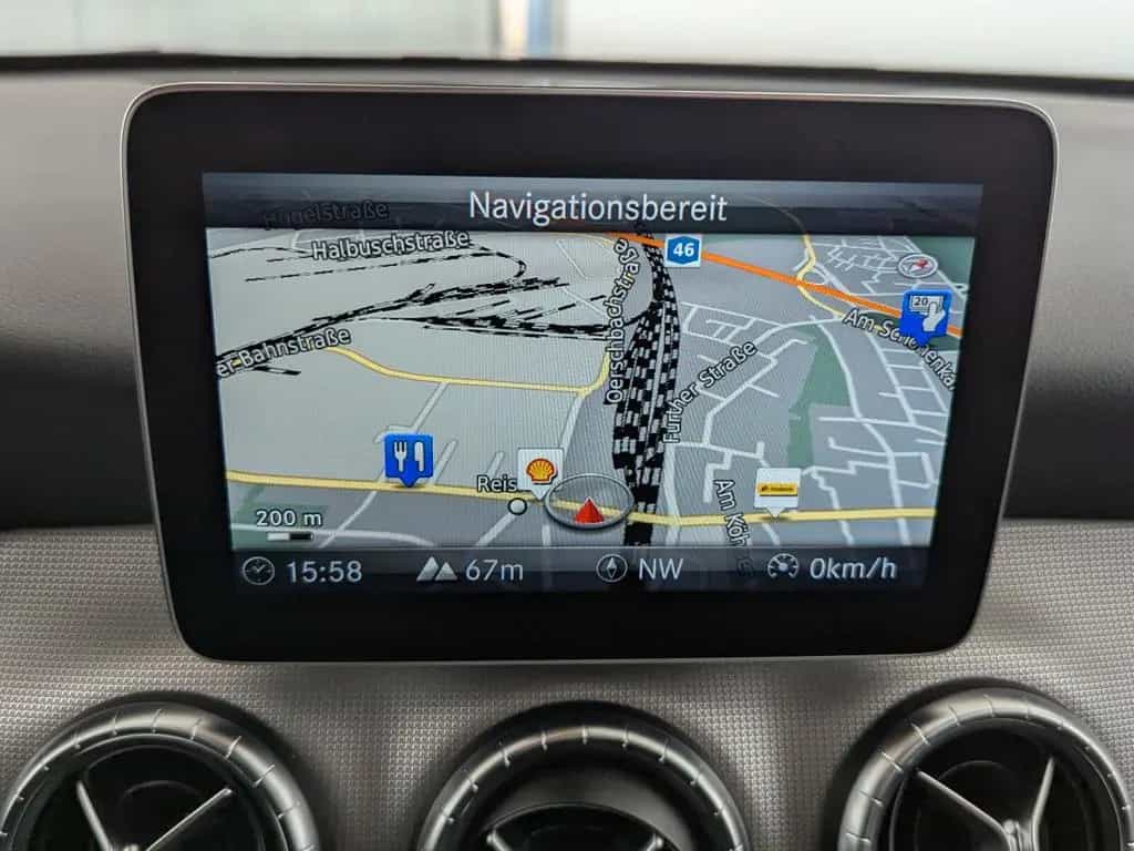 Mercedes-Benz CLA-Class 200 Shooting Brake Urban LED+NAVI+SHZ+RFK+BC 08/2018-photo-18