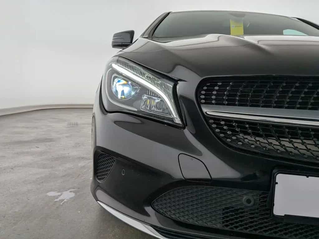 Mercedes-Benz CLA-Class 200 Shooting Brake Urban LED+NAVI+SHZ+RFK+BC 08/2018-photo-2