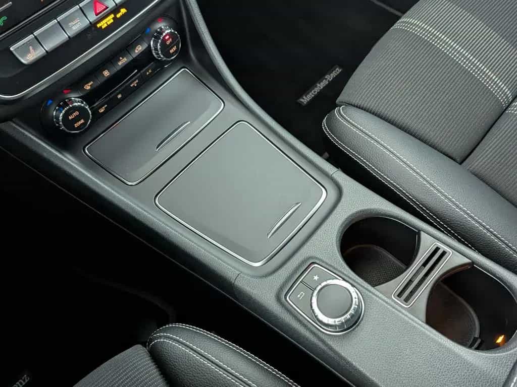 Mercedes-Benz CLA-Class 200 Shooting Brake Urban LED+NAVI+SHZ+RFK+BC 08/2018-photo-21