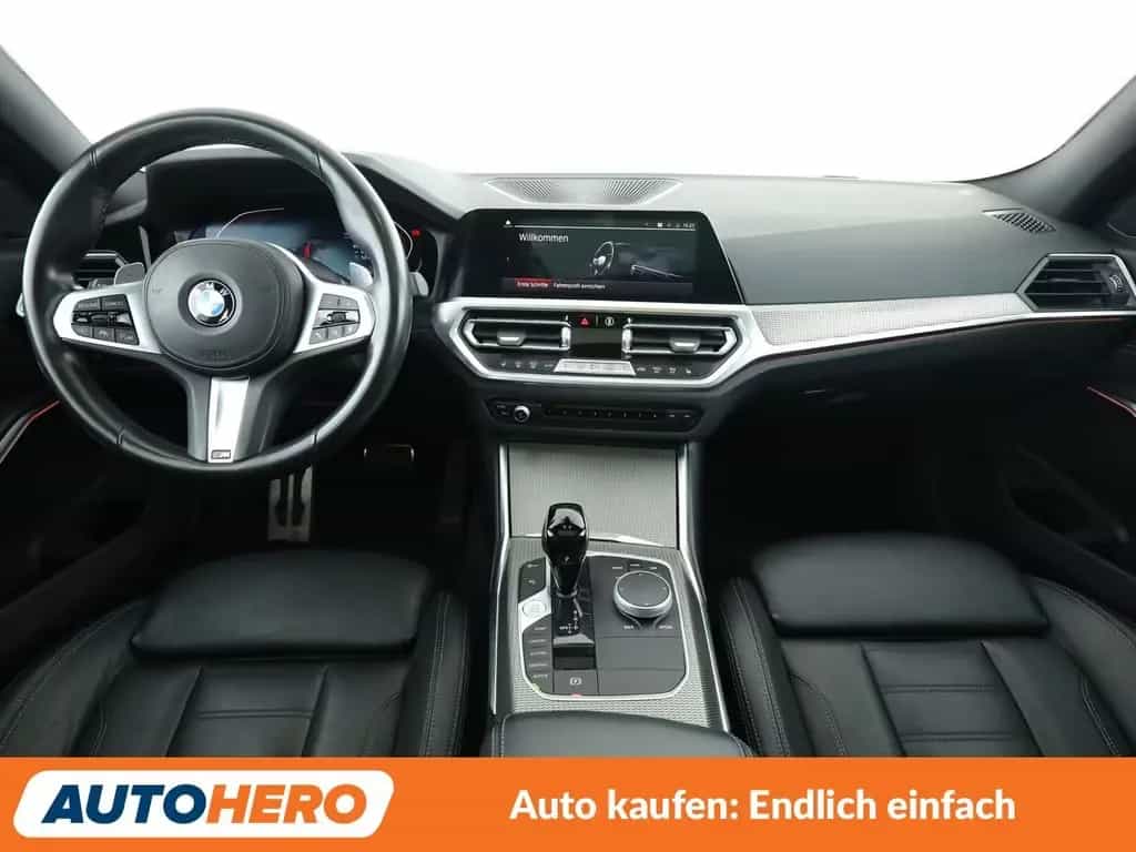 BMW 320 d M Sport Aut.*NAVI*LED*ACC*CAM*PDC*SHZ* 08/2021-photo-11