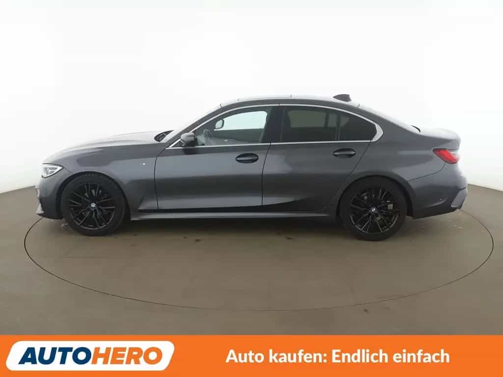 BMW 320 d M Sport Aut.*NAVI*LED*ACC*CAM*PDC*SHZ* 08/2021-photo-2