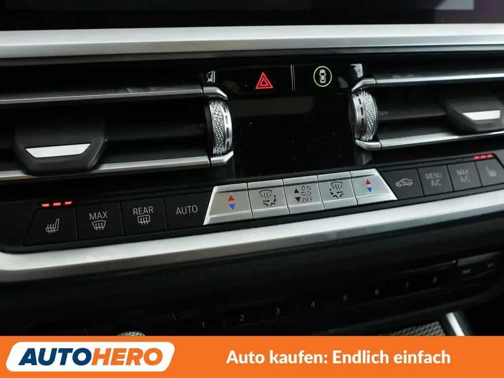 BMW 320 d M Sport Aut.*NAVI*LED*ACC*CAM*PDC*SHZ* 08/2021-photo-24