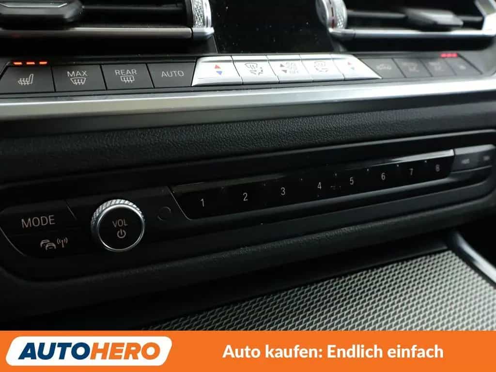BMW 320 d M Sport Aut.*NAVI*LED*ACC*CAM*PDC*SHZ* 08/2021-photo-25