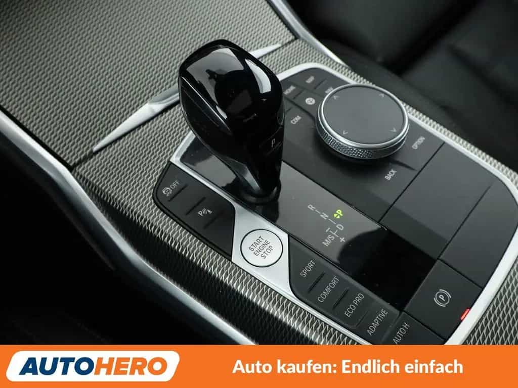 BMW 320 d M Sport Aut.*NAVI*LED*ACC*CAM*PDC*SHZ* 08/2021-photo-26