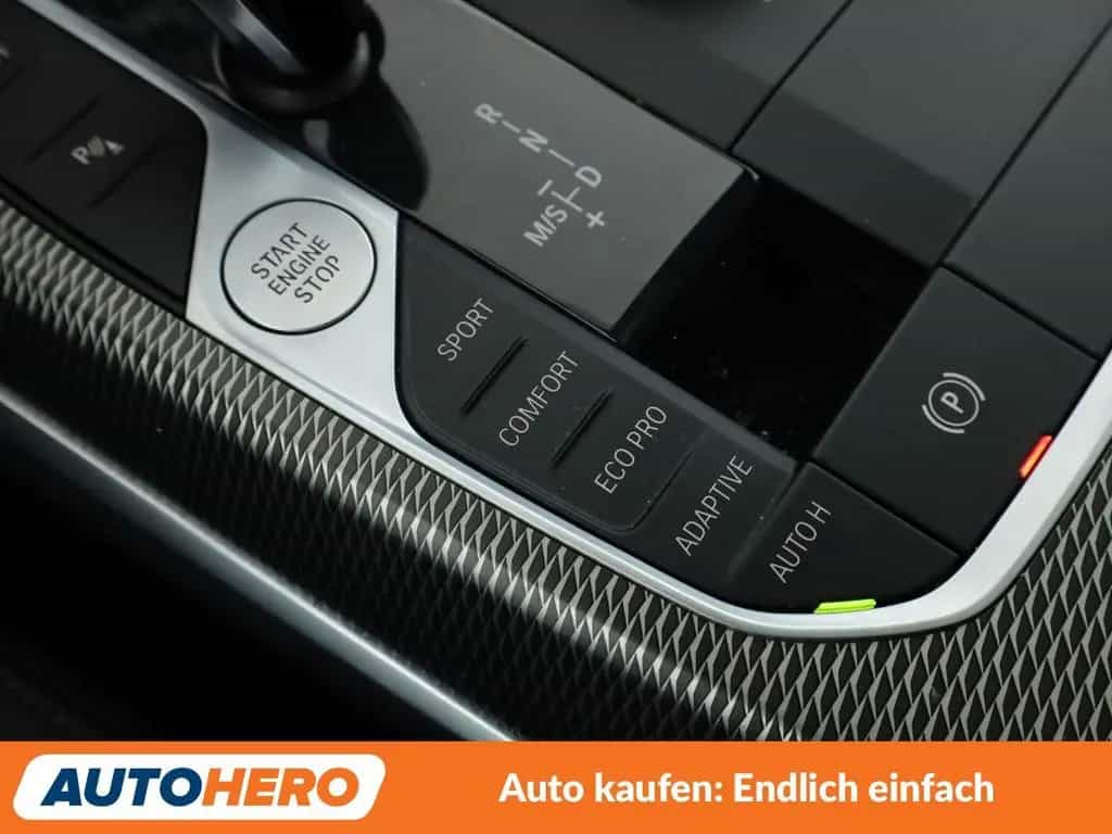 BMW 320 d M Sport Aut.*NAVI*LED*ACC*CAM*PDC*SHZ* 08/2021-photo-27