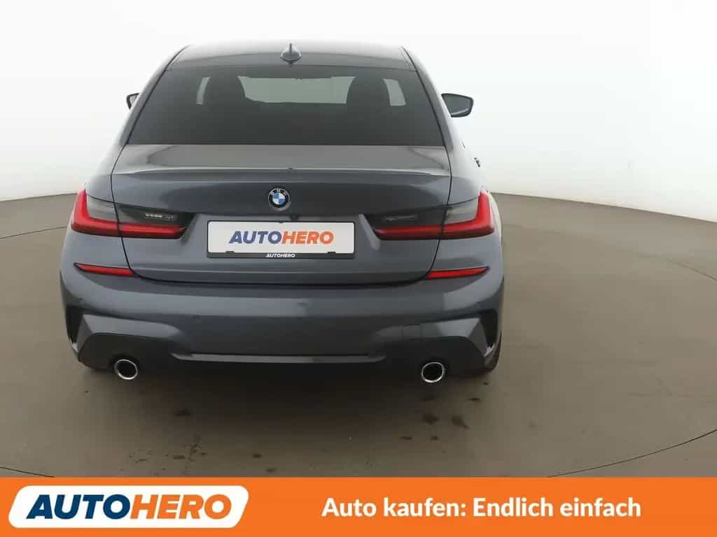BMW 320 d M Sport Aut.*NAVI*LED*ACC*CAM*PDC*SHZ* 08/2021-photo-4