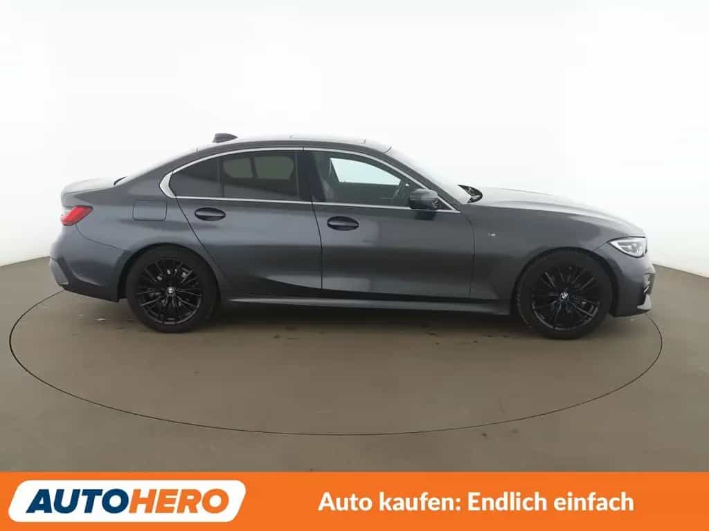 BMW 320 d M Sport Aut.*NAVI*LED*ACC*CAM*PDC*SHZ* 08/2021-photo-6