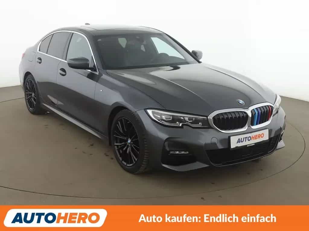 BMW 320 d M Sport Aut.*NAVI*LED*ACC*CAM*PDC*SHZ* 08/2021-photo-7