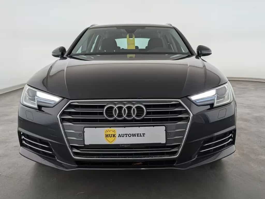 Audi A4 2.0 TFSI Avant sport XENON+NAVI+AHK+SHZ+PDC+ 09/2017-photo-1