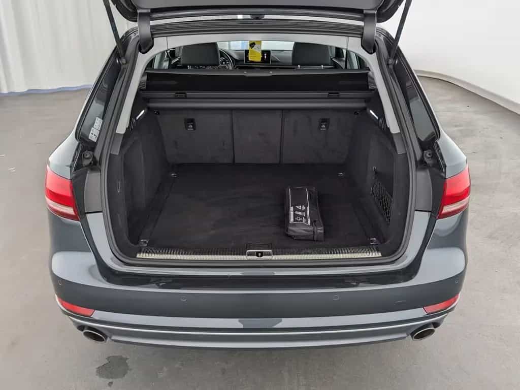 Audi A4 2.0 TFSI Avant sport XENON+NAVI+AHK+SHZ+PDC+ 09/2017-photo-10