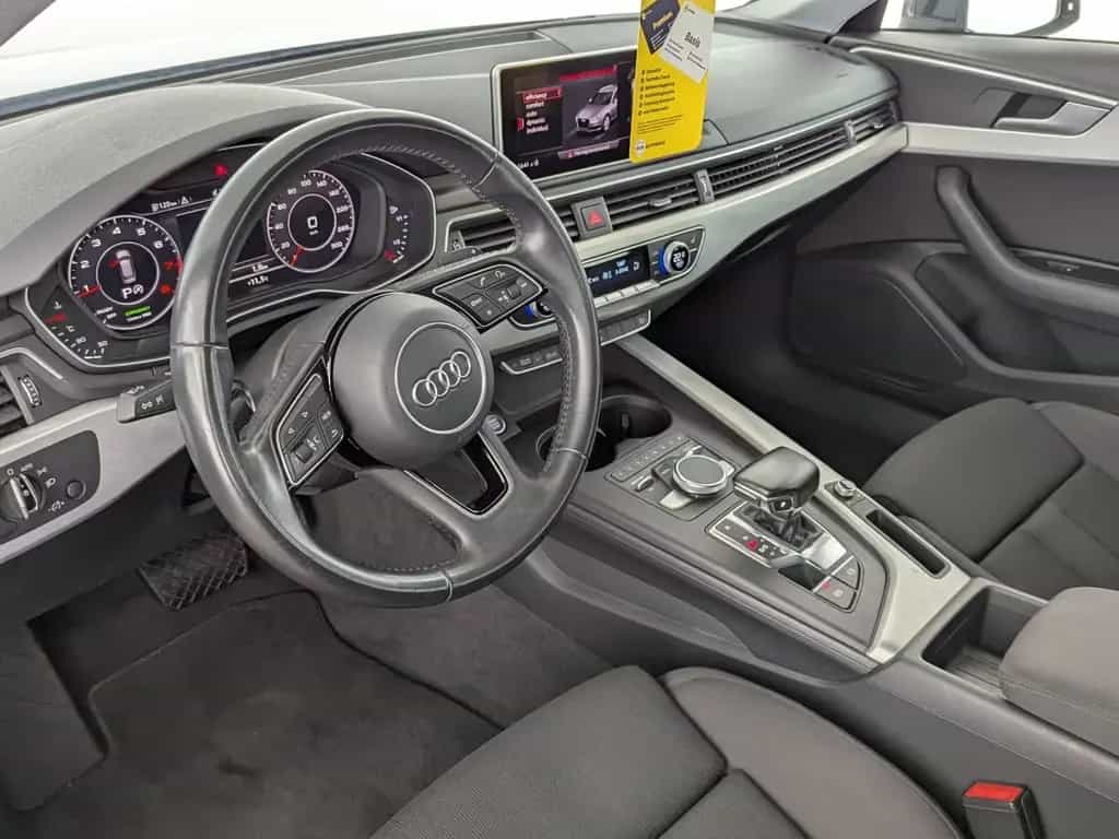 Audi A4 2.0 TFSI Avant sport XENON+NAVI+AHK+SHZ+PDC+ 09/2017-photo-14