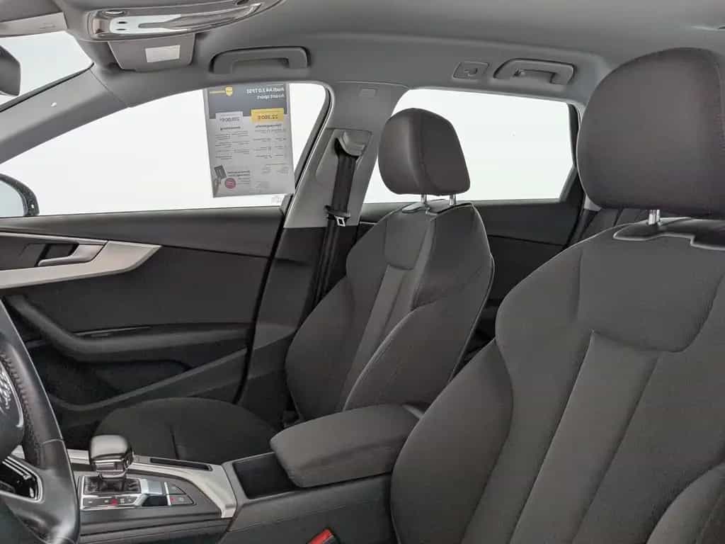 Audi A4 2.0 TFSI Avant sport XENON+NAVI+AHK+SHZ+PDC+ 09/2017-photo-15