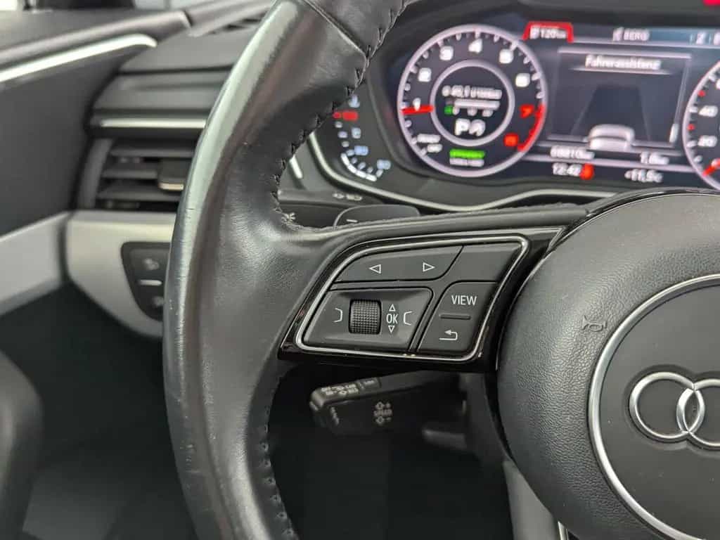 Audi A4 2.0 TFSI Avant sport XENON+NAVI+AHK+SHZ+PDC+ 09/2017-photo-27