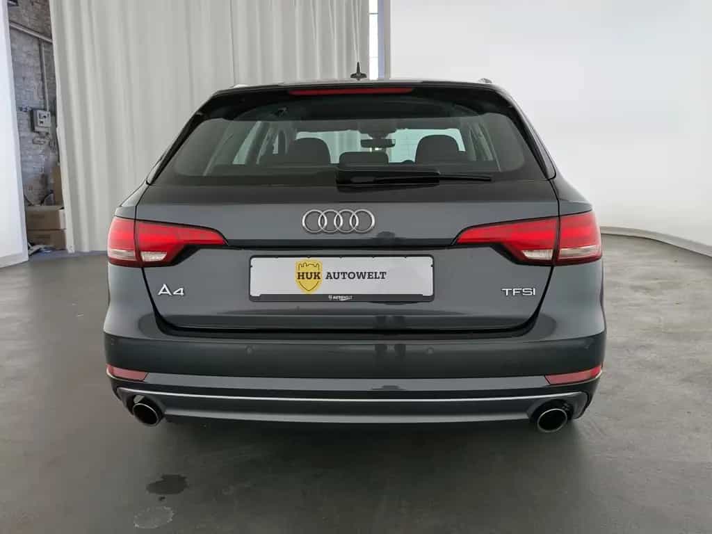 Audi A4 2.0 TFSI Avant sport XENON+NAVI+AHK+SHZ+PDC+ 09/2017-photo-6
