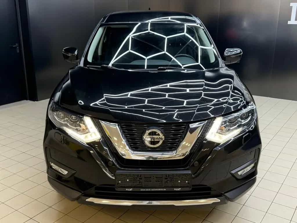 Nissan X-Trail Visia Aut GEPFLEGT NAVI+SHZ+LED+AHK+360+ 10/2019-photo-0