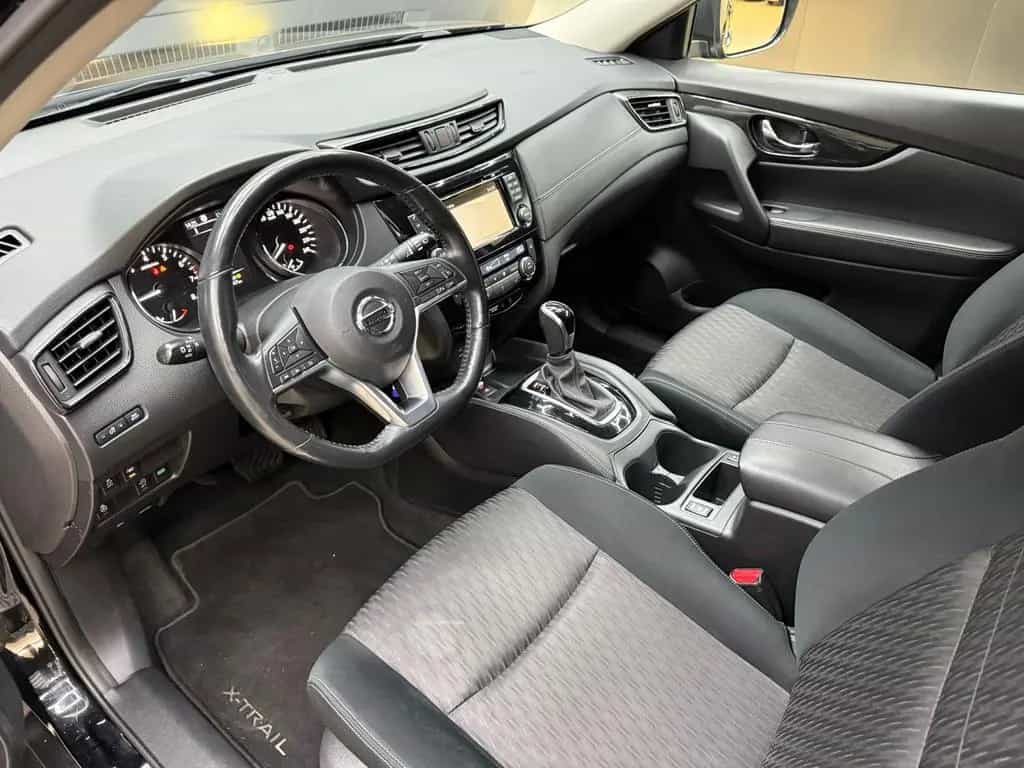 Nissan X-Trail Visia Aut GEPFLEGT NAVI+SHZ+LED+AHK+360+ 10/2019-photo-10